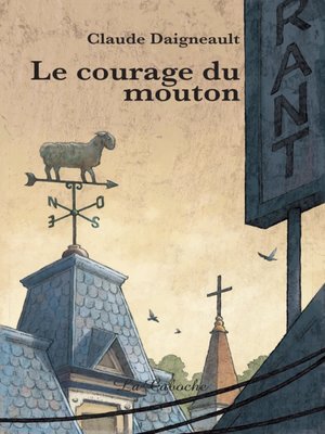 cover image of Le courage du mouton